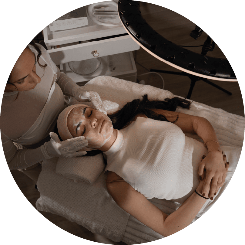 Ausreinigung mit Microdermabrasion in Freudenstadt