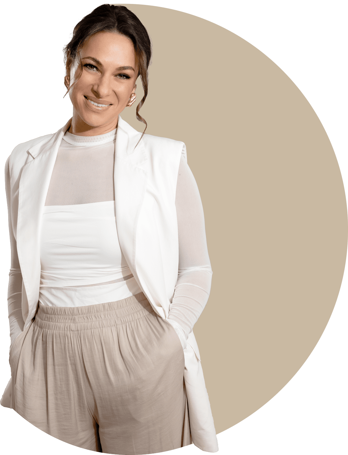 Inhaberin Nicol Vidovic