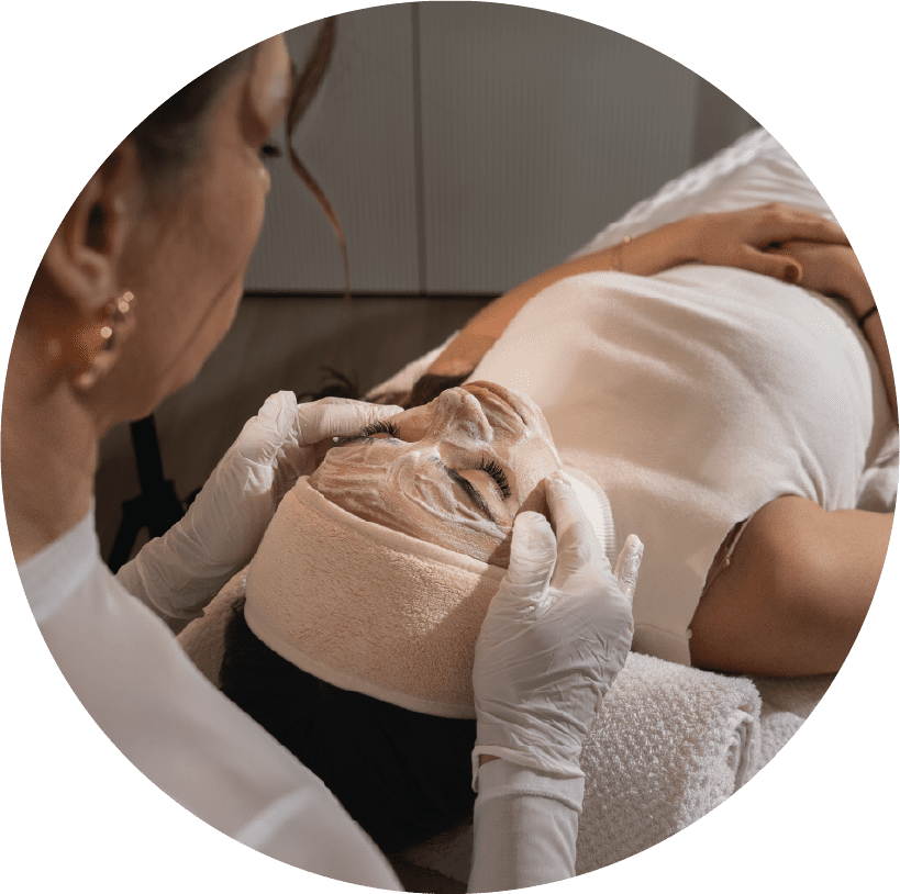 gesicht behandlungen in Freudenstadt - Beauty Salon